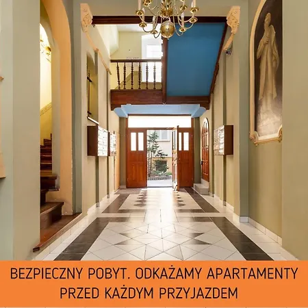 Strzalowa By Renters Apartment