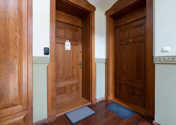 Strzalowa By Renters Апартаменты *