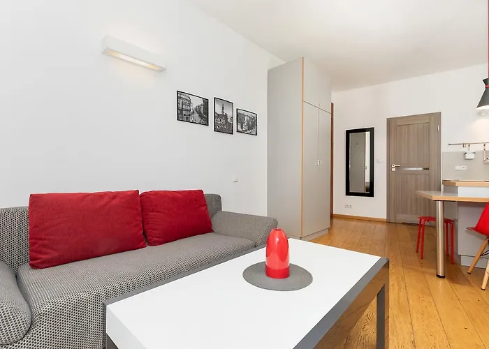 Strzalowa By Renters Познань