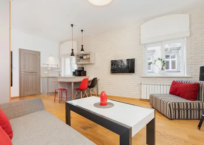 Апартаменты Strzalowa By Renters *