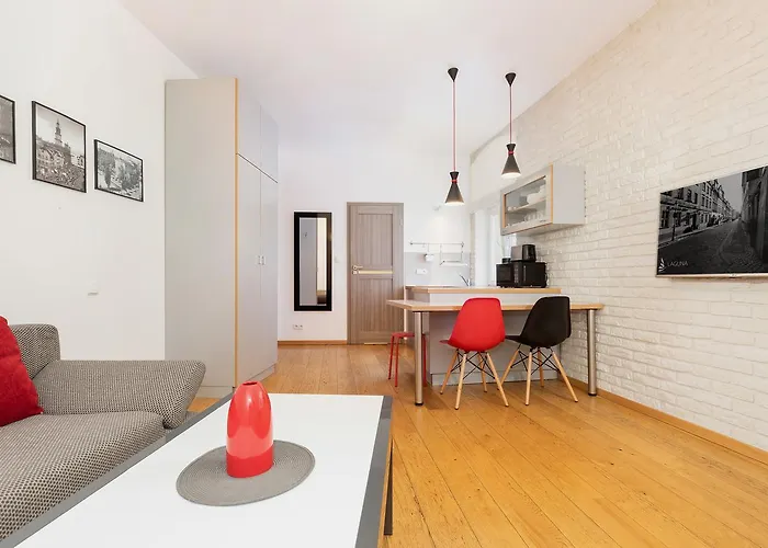 Апартаменты Strzalowa By Renters *