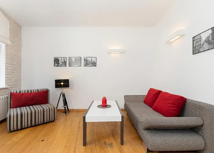 Strzalowa By Renters