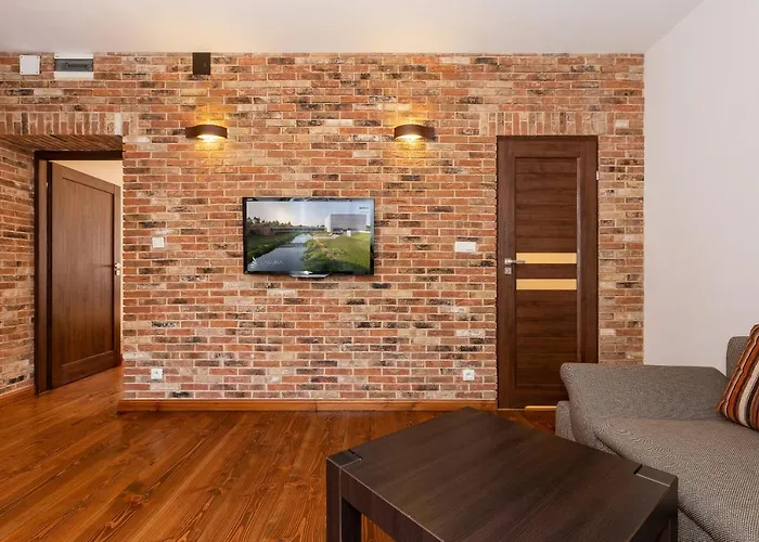 Strzalowa By Renters * Познань