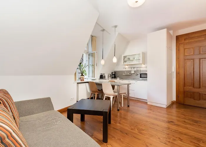 Апартаменты Strzalowa By Renters *