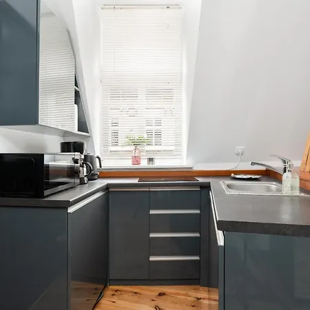 Strzalowa By Renters Apartment Posen