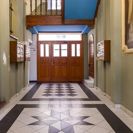 شقة Strzalowa By Renters *