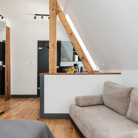 Apartamento Strzalowa By Renters