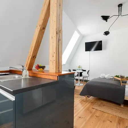 Strzalowa By Renters شقة