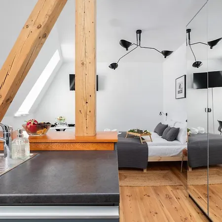 شقة Strzalowa By Renters *