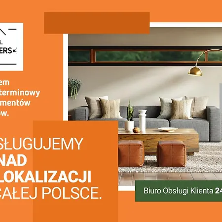 شقة Strzalowa By Renters بوزنان