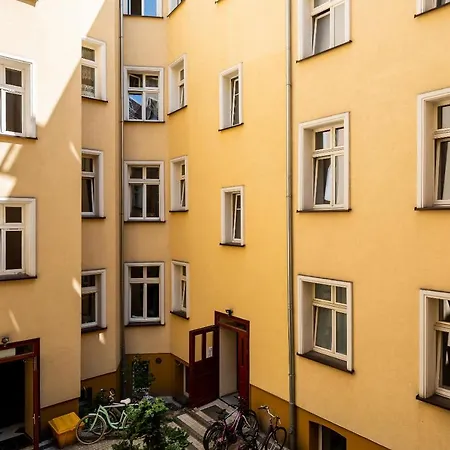 Apartamento Strzalowa By Renters