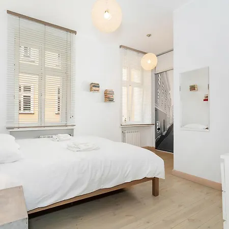 Strzalowa By Renters شقة بوزنان