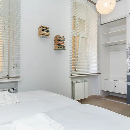 Strzalowa By Renters شقة