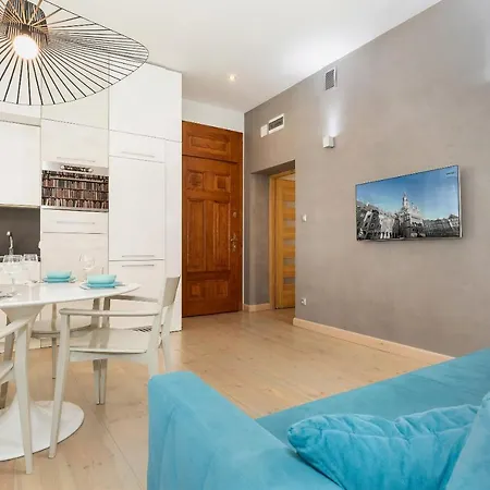 شقة Strzalowa By Renters *