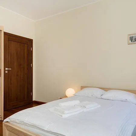 Strzalowa By Renters شقة *