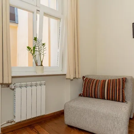 Strzalowa By Renters شقة *