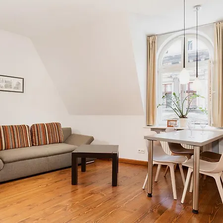شقة Strzalowa By Renters *