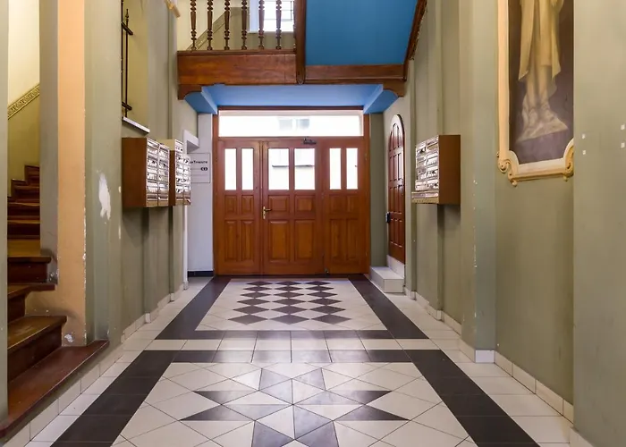 דירה Strzalowa By Renters *