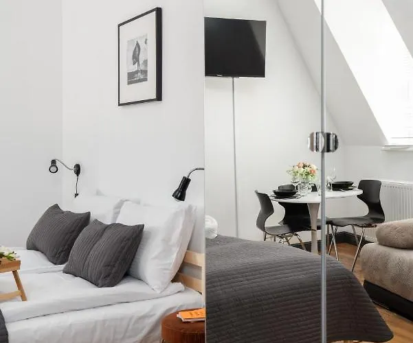 Apartment Strzalowa By Renters Poznan