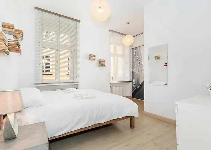 Strzalowa By Renters Apartment Poznan