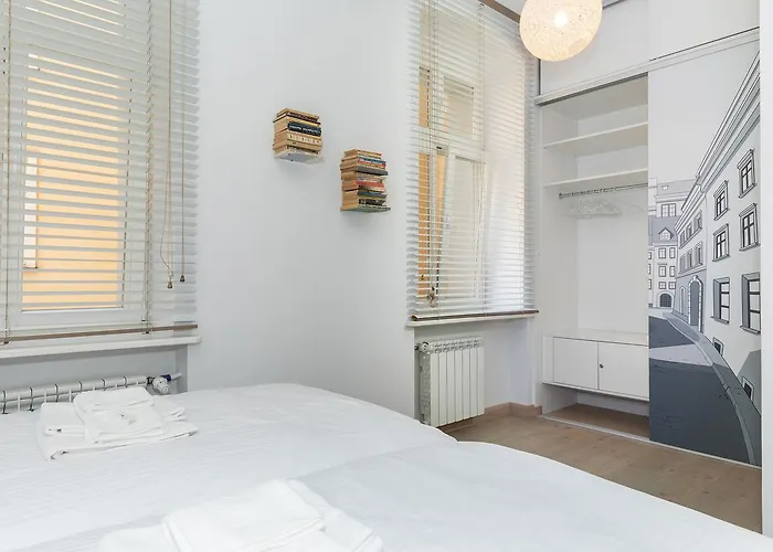 Strzalowa By Renters דירה