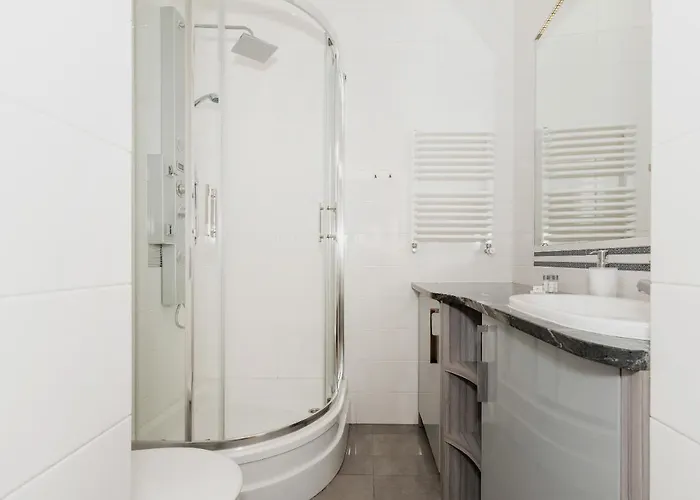 Strzalowa By Renters