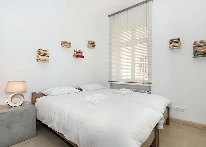 Strzalowa By Renters דירה