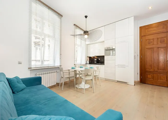 Strzalowa By Renters * פוזנן