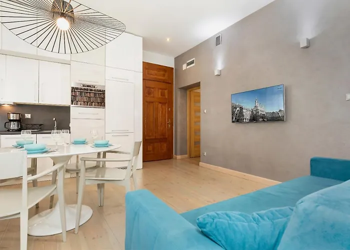 דירה Strzalowa By Renters *