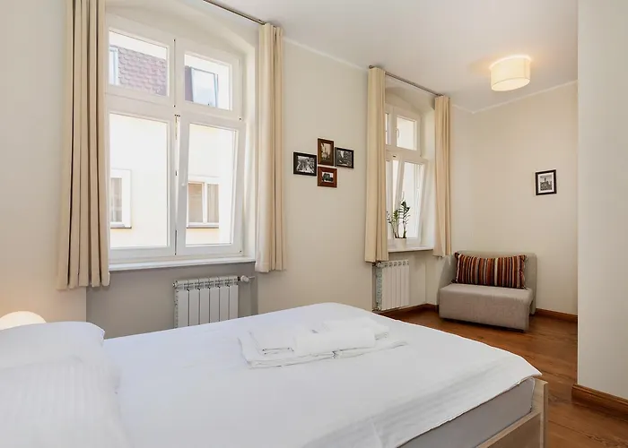 Strzalowa By Renters