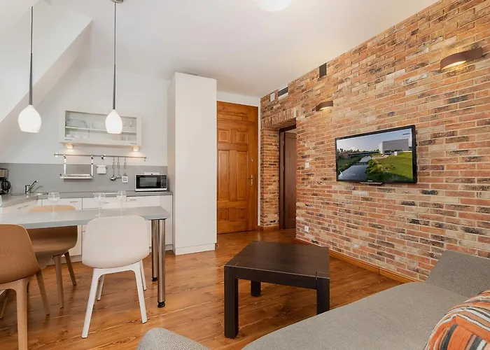 Strzalowa By Renters דירה