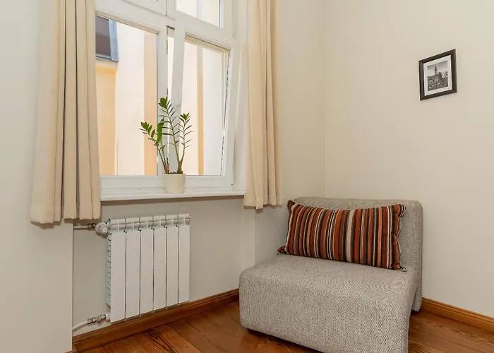 Strzalowa By Renters דירה *