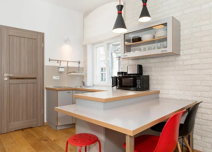 דירה Strzalowa By Renters *