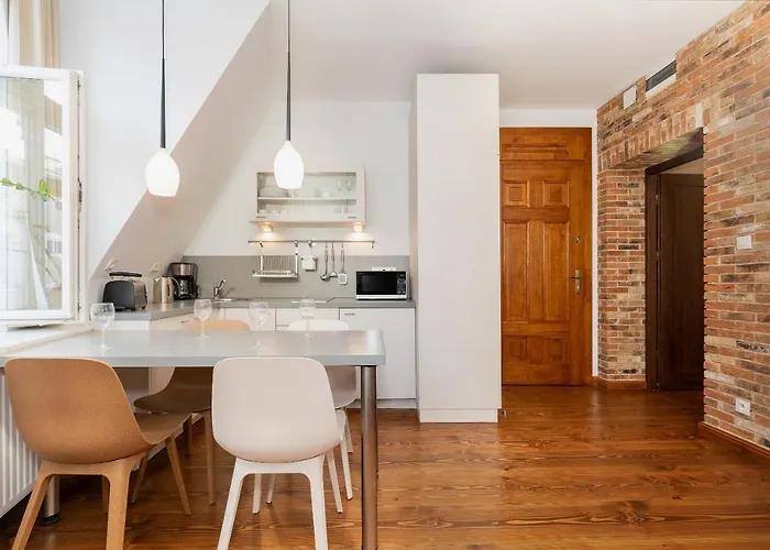 Apartment Strzalowa By Renters Poznan